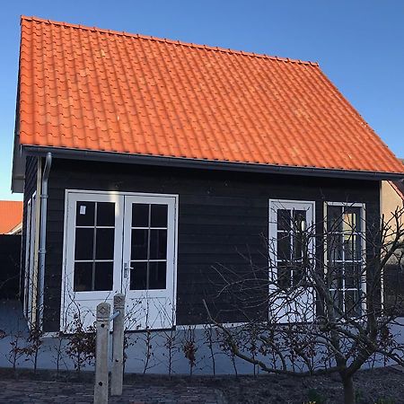 Vila D'N Wasschappelsen Engel Windkracht 11 Westkapelle Exteriér fotografie