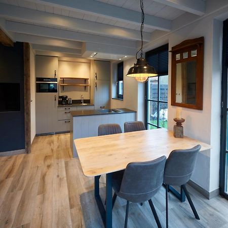 Vila D'N Wasschappelsen Engel Windkracht 11 Westkapelle Exteriér fotografie