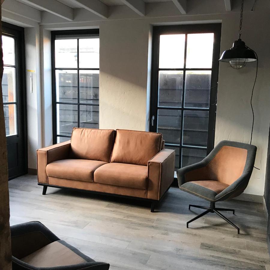 Vila D'N Wasschappelsen Engel Windkracht 11 Westkapelle Exteriér fotografie