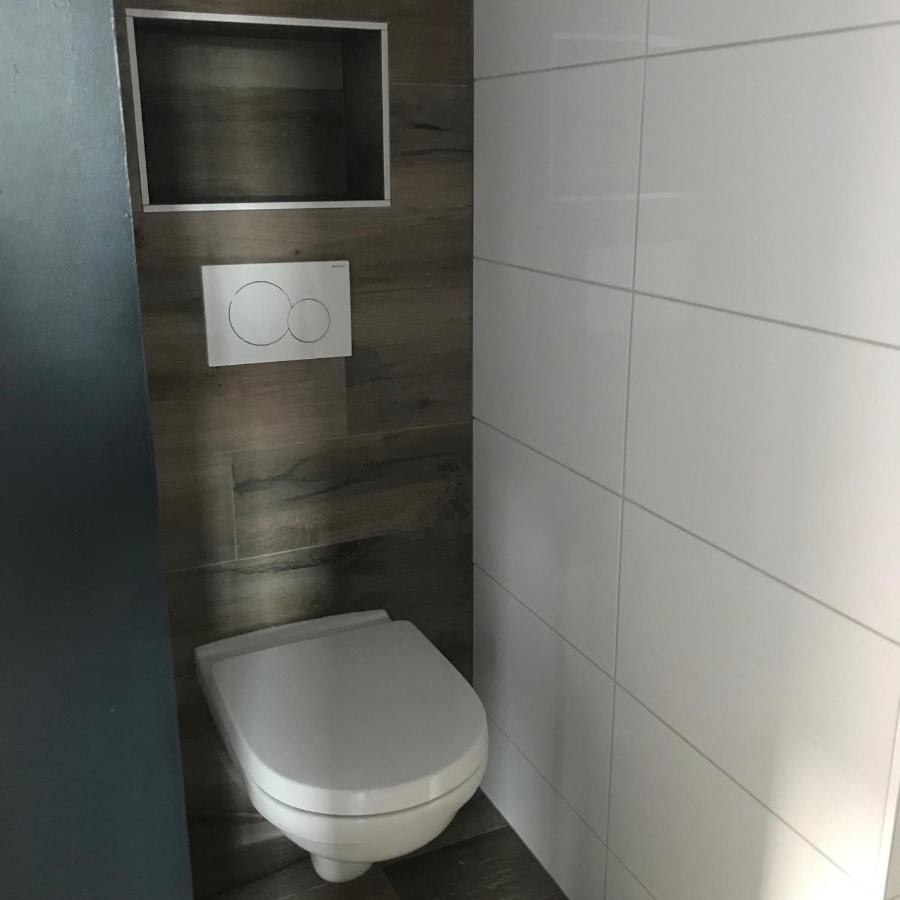 Vila D'N Wasschappelsen Engel Windkracht 11 Westkapelle Exteriér fotografie
