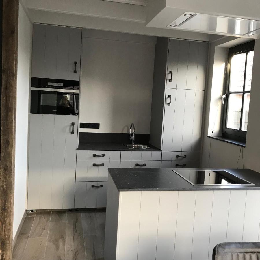 Vila D'N Wasschappelsen Engel Windkracht 11 Westkapelle Exteriér fotografie