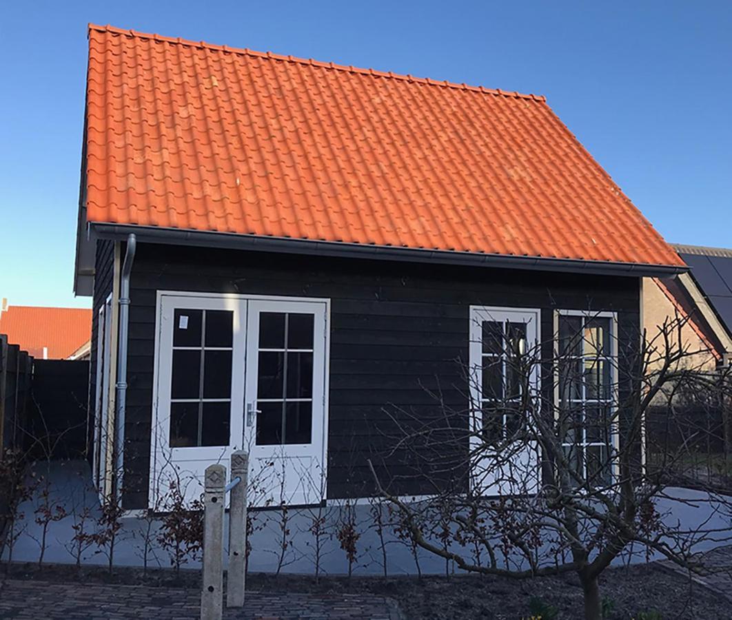 Vila D'N Wasschappelsen Engel Windkracht 11 Westkapelle Exteriér fotografie