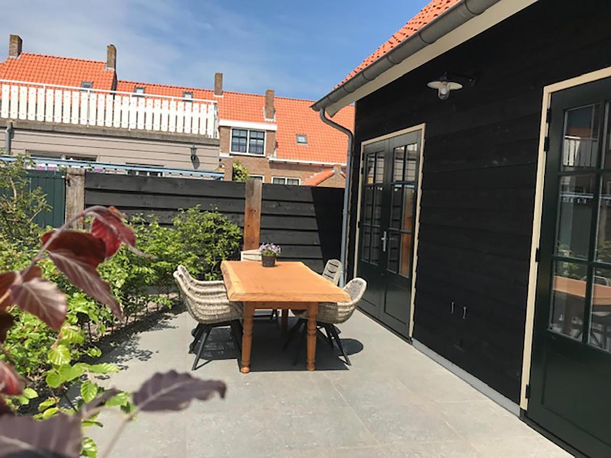 Vila D'N Wasschappelsen Engel Windkracht 11 Westkapelle Exteriér fotografie
